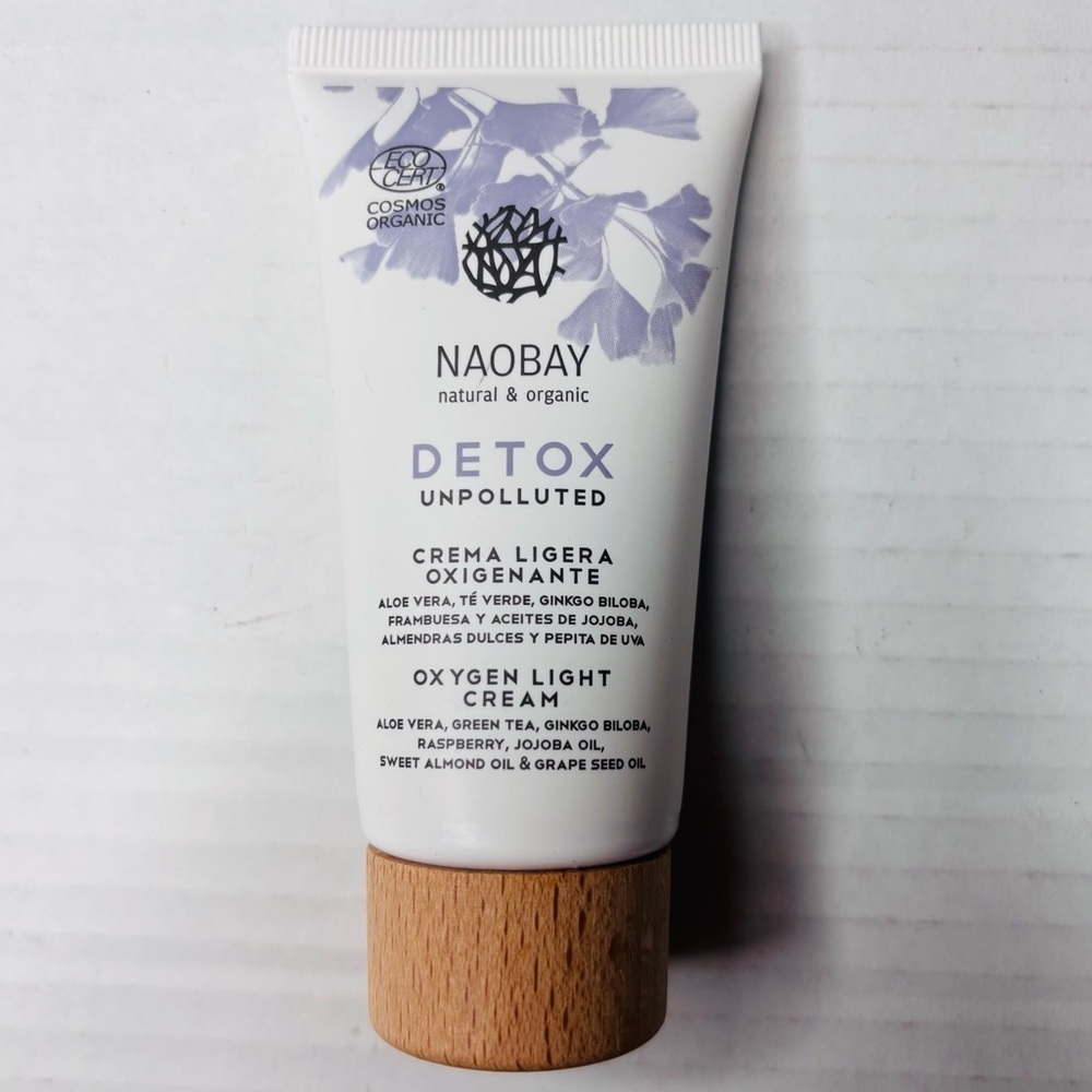 NAOBAY Detox Oxygen Light Cream